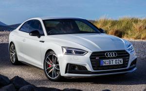 Audi S5 Coupe 2017 года (AU)